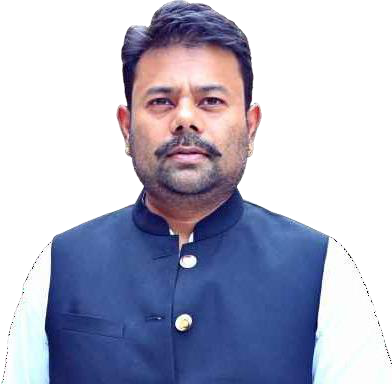 Portrait of Aditya Vikram Jaiswal